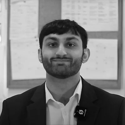 Arun, Head of Learning